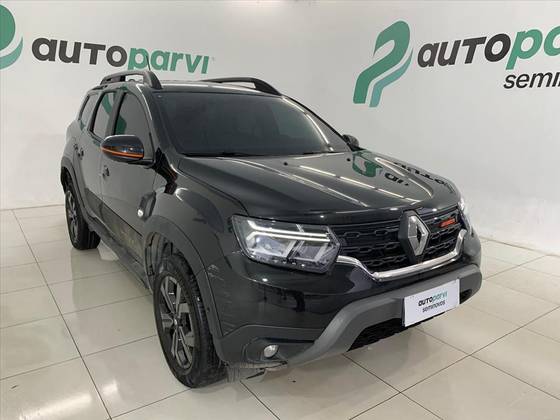 RENAULT DUSTER 1.6 16V SCE FLEX ICONIC PLUS X-TRONIC